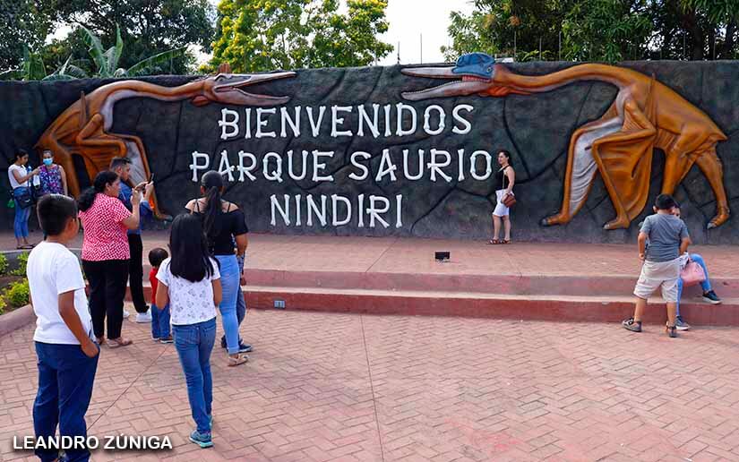 parquesaurio